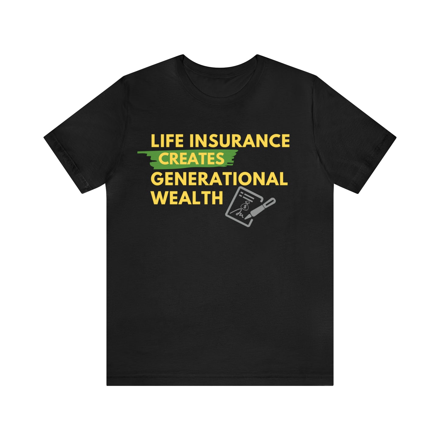 Life Insurance Created Generational Wealth™