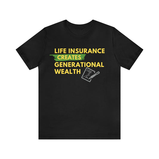 Life Insurance Created Generational Wealth™